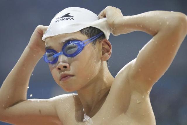 孙杨不再隐瞒！公开回应是否退役，自称很遗憾，印证了潘展乐的话