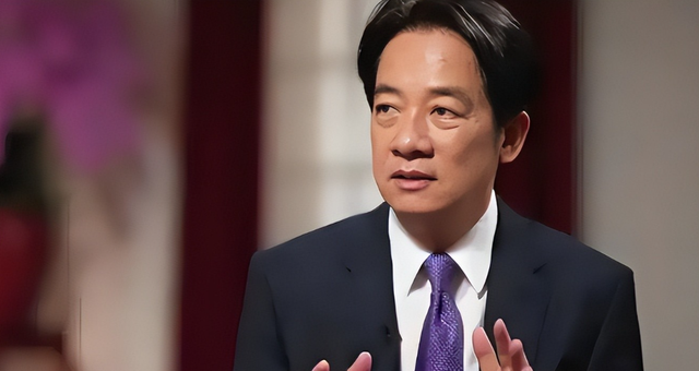 第二个立陶宛出现了，主动邀请赖清德访问，中国68年的友谊喂了狗