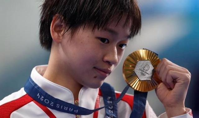 时隔7个月，如今全红婵重返国家队的处境	，应验了教练陈若琳的话