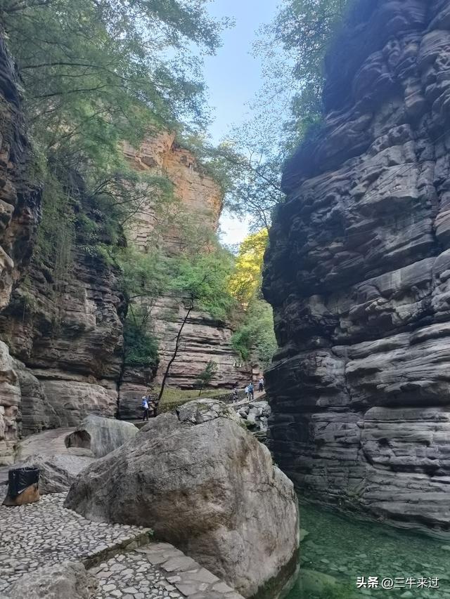 无为在歧路，壶关林州大名府8
