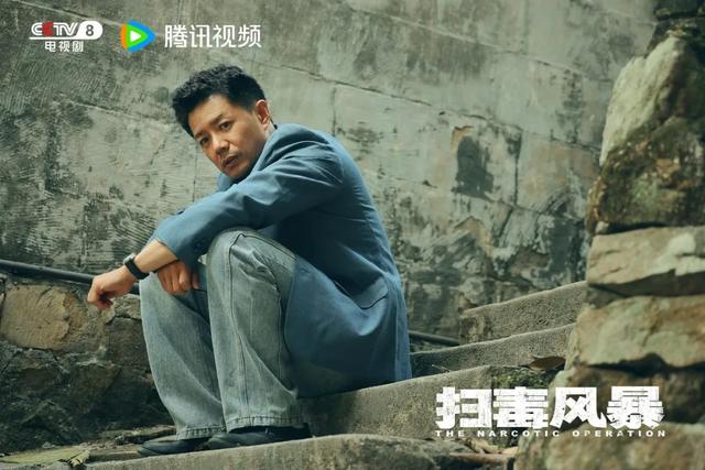 《扫毒风暴》讲述正邪较量