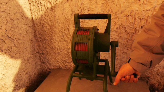 防空洞变身“时空博物馆”，等你来打卡！