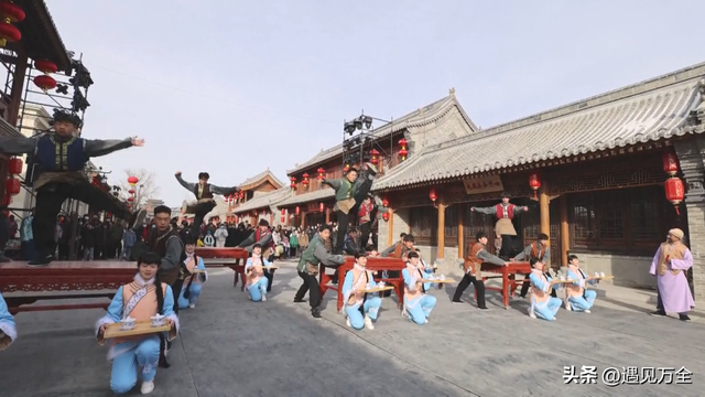 万全体文旅融合焕新彩 打造京津冀区域旅游新地标