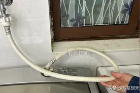 洗衣机用完后，水龙头开关要不要关？好多家庭都做错了，涨知识图片