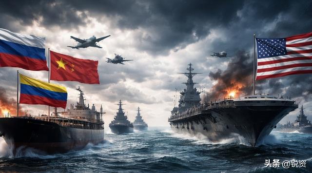 特朗普封堵委内瑞拉石油	，古巴全力死保马杜罗，特工寸步不离