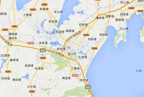 宜兴扩容大势已定!和桥西、周铁北、丁蜀南三大板块潜力解析