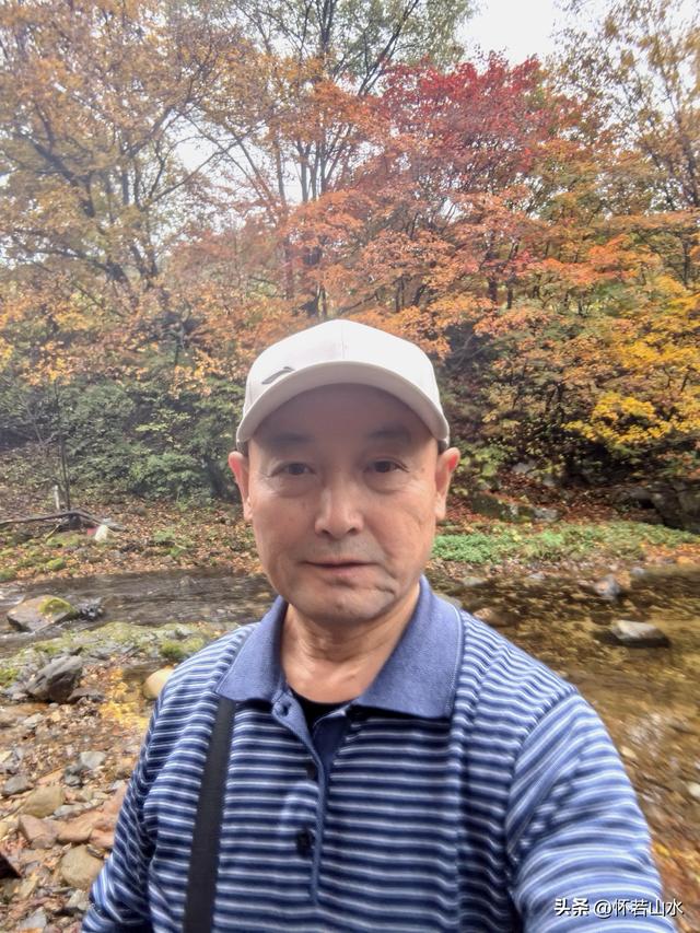 2025辽宁赏秋之旅日记(3)——游览洋湖沟和老边沟