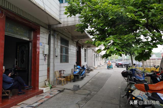 走走看看，无锡的张泾老街
