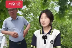 姜萍到底被哪录取了？别老传谣了图片