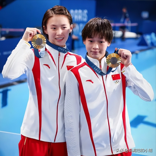 缺席澳门行，全红婵一句特殊的自我介绍让我们读懂了她的“格局”