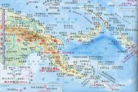 巴布亚新几内亚自然地理简介图片