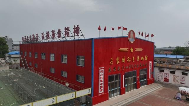 打卡新坐标 玩转肥城市安驾庄