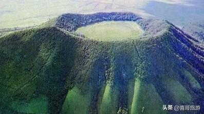 五大连池：火山写就的地质史诗