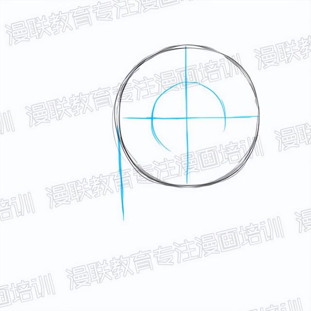 零基础绘画教程！正脸和侧脸的超详细画法讲解