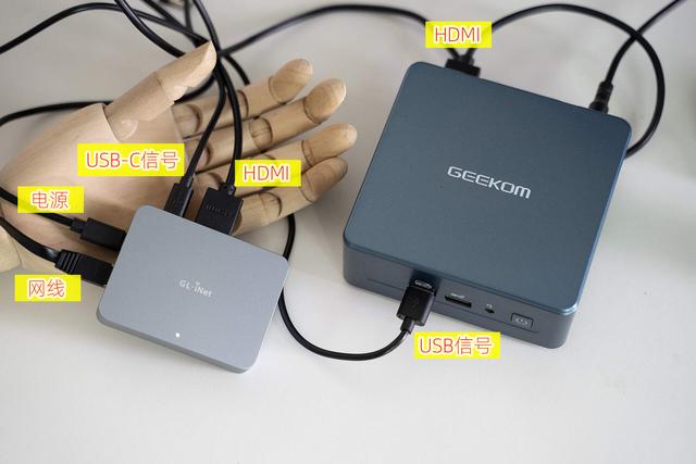 远控BIOS装系统、无网远控！硬件级远程控制硬件：GL.iNet GL-RM1