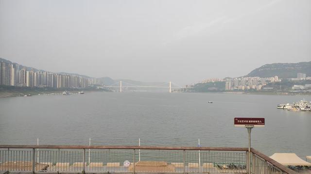 万州会战友（38军113师337团），夜游万州三峡平湖