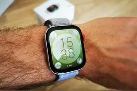 华为第三代Watch Fit智能手表，到底有多少惊喜图片