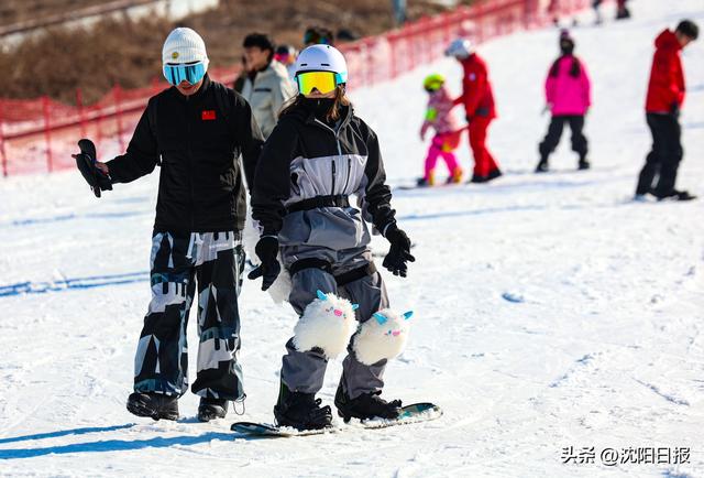 在众多北方城市中表现抢眼！沈阳冰雪经济的“热雪”进阶