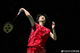"大心脏"回归！陈雨菲夺复出后首冠图片