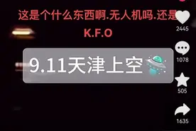 《惊！无人机闯天津滨海机场禁区，航班时刻表“崩塌”》图片