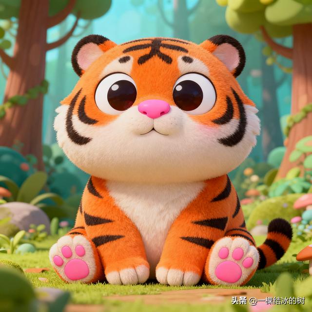 科普小故事——小青蛙找尾巴