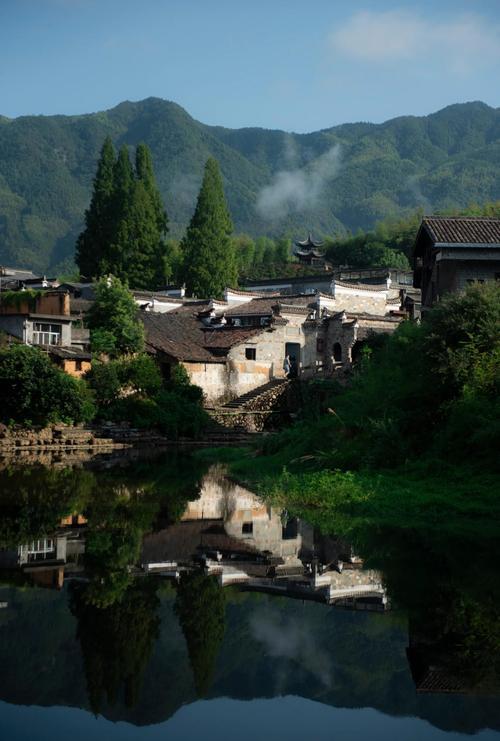浙江十大古镇，你知道几个？