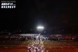 一季度31场！新一线城市第二位！图片