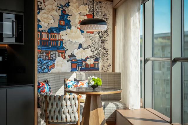 昆明香格里拉酒店盛大开业 ,都市里的艺术栖居!