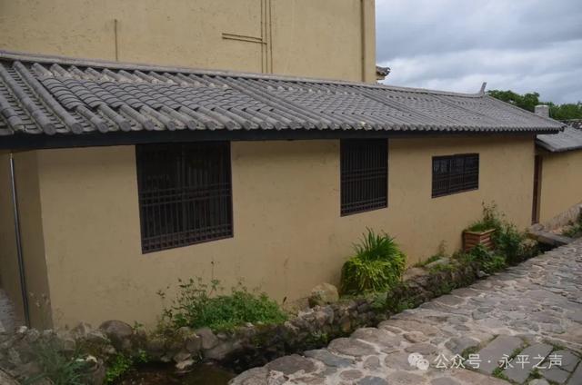 生活里的永平味道｜花桥“旅居小院”有历史有故事有温度