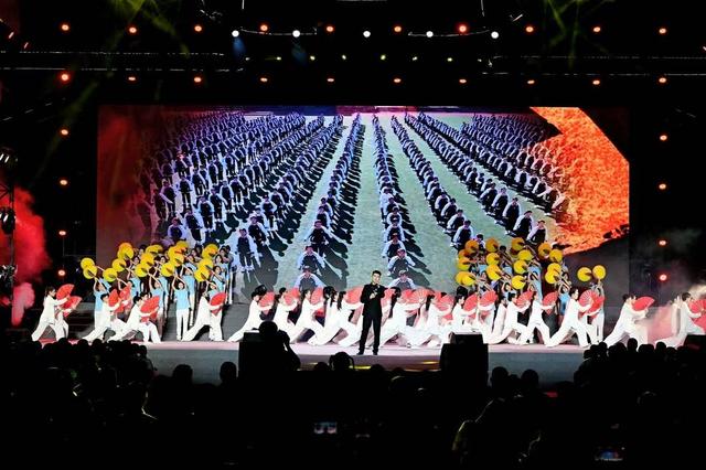 四川丹棱举行“橘橙音乐会” 为群众搭舞台，打造城市文旅新名片