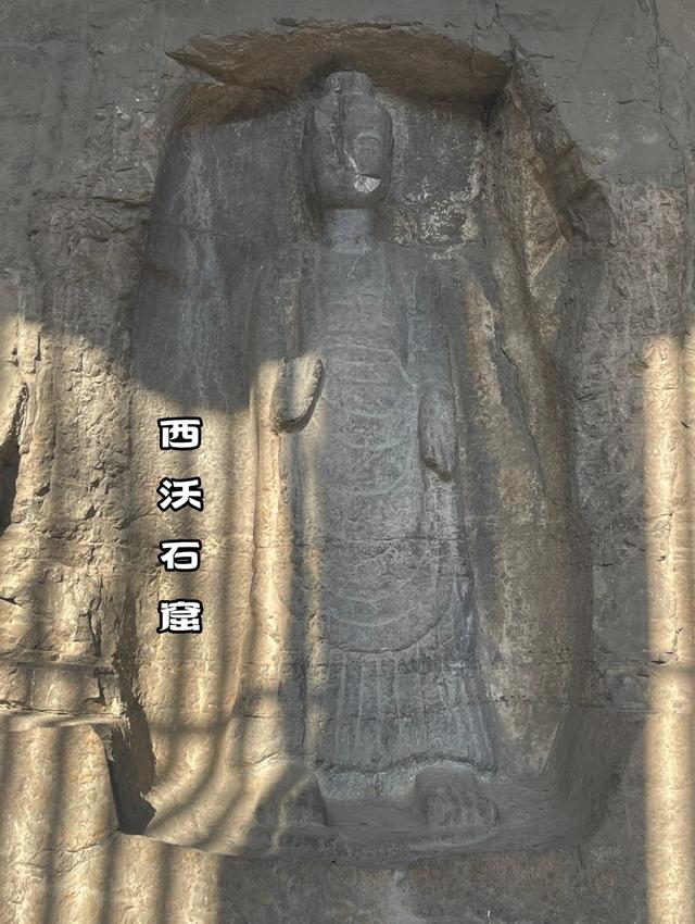 我是上海人，刚逛完洛阳石窟	，憋了 5 个感受不吐不快	。