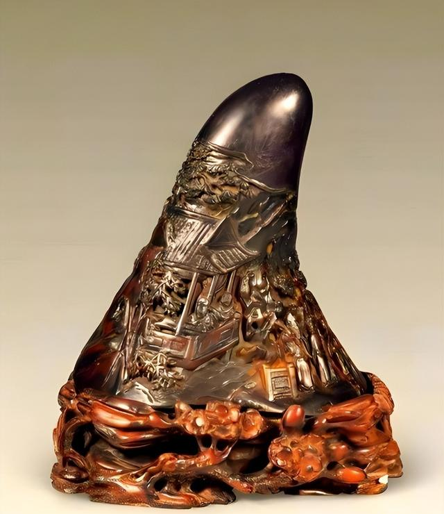 看后颠覆你的认知！有机宝石这么多！看完帮您涨知识！