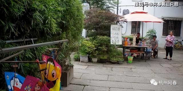 看杭州之 拱宸桥桥西直街