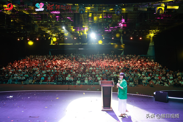 图集 | 🔥新晋网红打卡地+1！“趣YOU趣”佛山传媒游园会燃爆周末