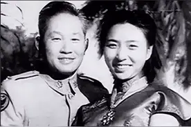 被软禁 33 年的孙立人，为啥说最对不起张晶英？图片