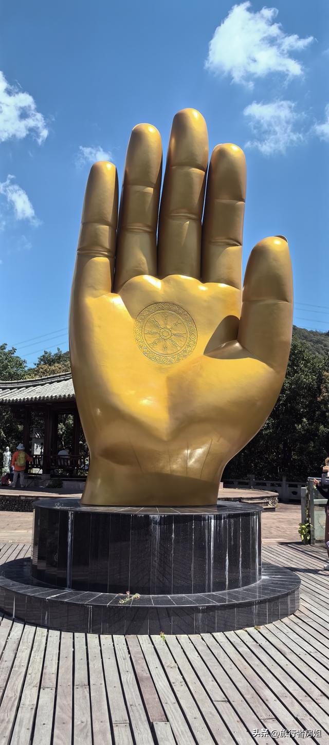 宁海雁苍山佛手台