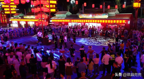 【与火共舞·狂欢不夜】南丝绸之路不夜城，火把节即将盛大启幕！