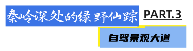 避暑秘境！陕西这些人少景美的自驾胜地