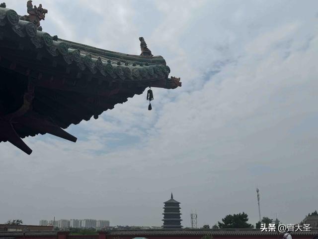 保姆级攻略：一日看尽「朔州」韵，古塔古寺古长城