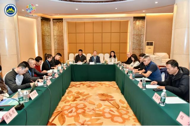 第四届中国登山户外行业大会暨第二十一届全国登山户外俱乐部活动