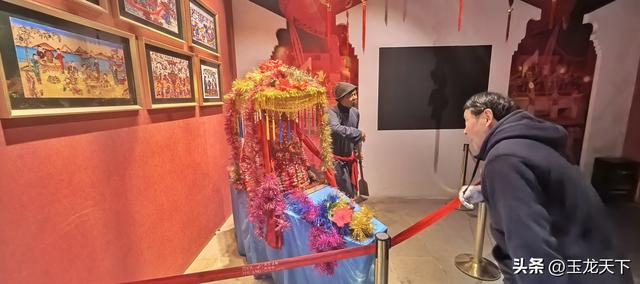 周庄印象丨参观“周庄博物馆”