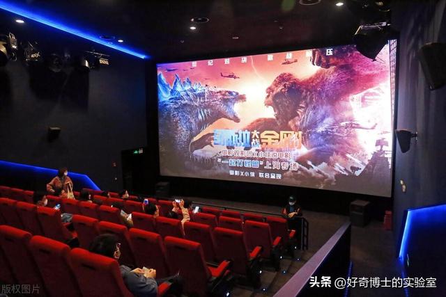 IMAX、杜比、CINITY、巨幕，电影院不同的影厅到底有啥区别？