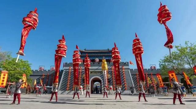 行程3天，深度游览沧州！这趟特色旅游专列火爆开行