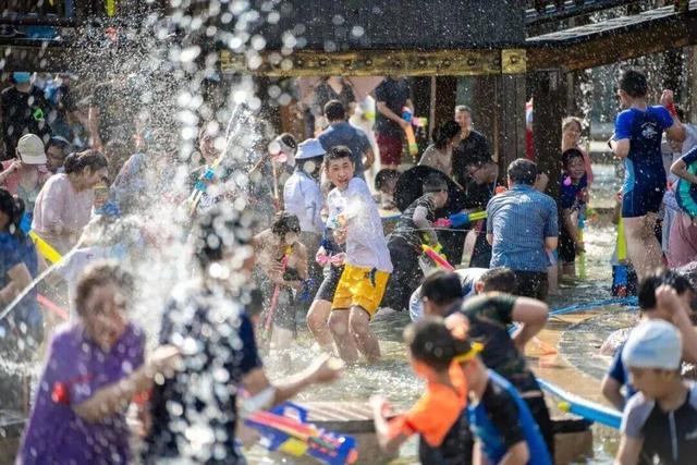 山水亦逍遥，盛夏更出圈！2025年金坛茅山暑假完美收官~