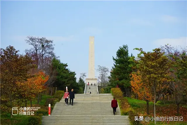 西安自驾2H，超惊艳赏秋路线推荐！红叶进入爆发期，路好景美人少