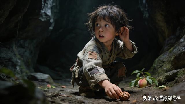 我给五行山下的孙悟空送了90年水，他最后说了句让我脊背发凉的话