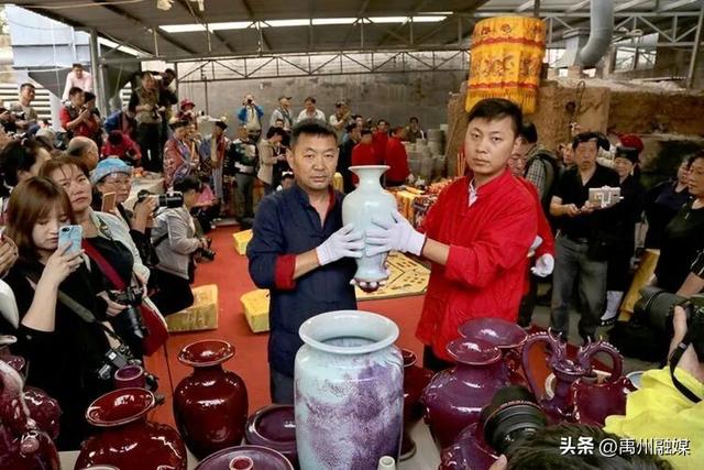102万人次！4.3亿元！禹州“十一”文旅燃爆全国
