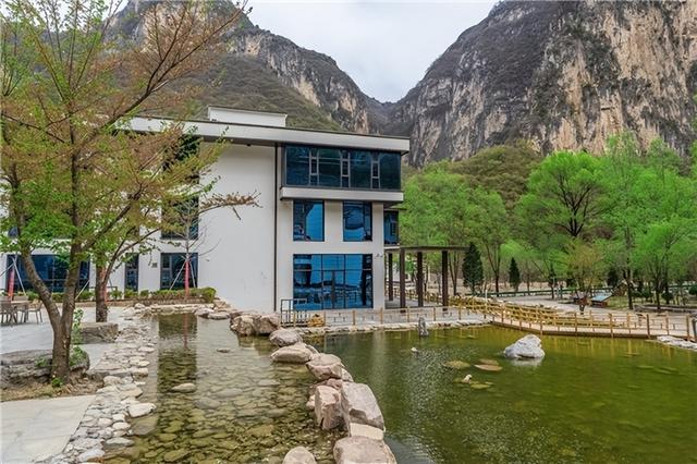 澳涞山庄被评为中国最美山庄，山西文旅新标杆实至名归