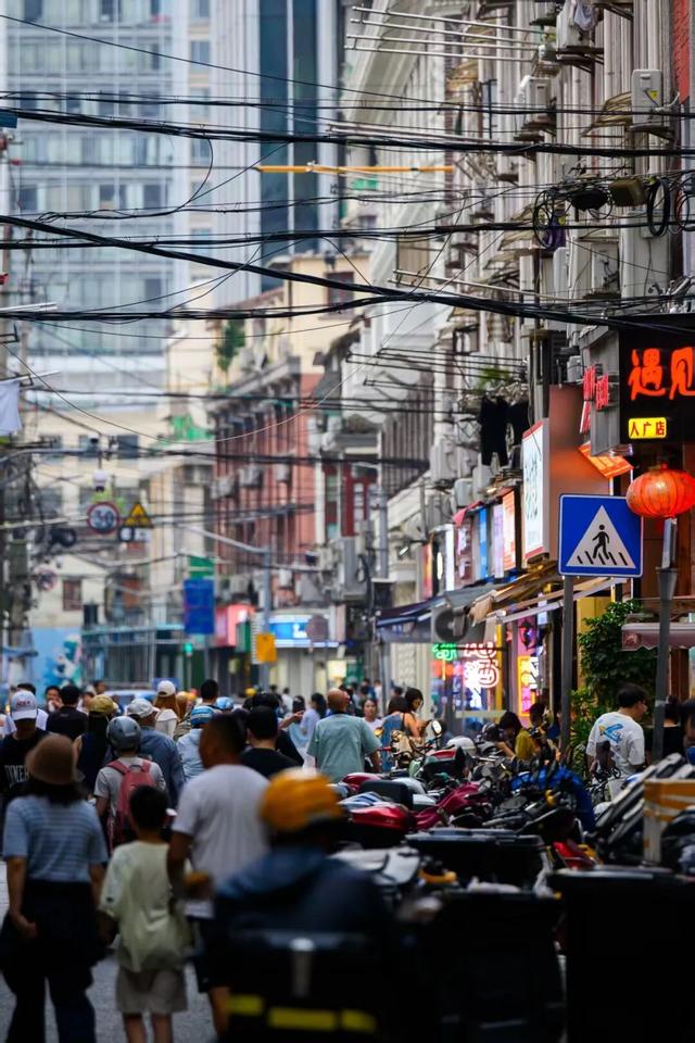 叮！你有一份上海秋日漫步地图待解锁→