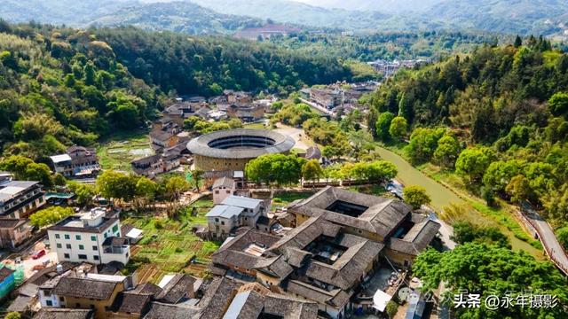 自驾环游中国行（二十一）福建永定土楼